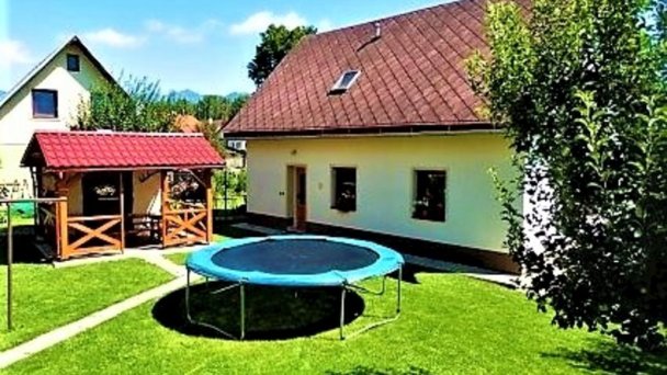 Chata Lusi Liptovská Sielnica 3 Chata Lusi Liptovská Sielnica 3