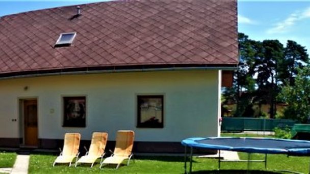 Chata Lusi Liptovská Sielnica 8 Chata Lusi Liptovská Sielnica 8