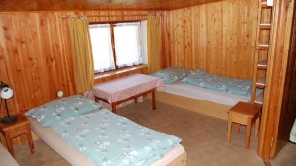 Chata u Baču Zelená Voda Nové Mesto nad Váhom 18