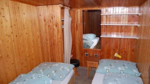 Chata u Baču Zelená Voda Nové Mesto nad Váhom 13