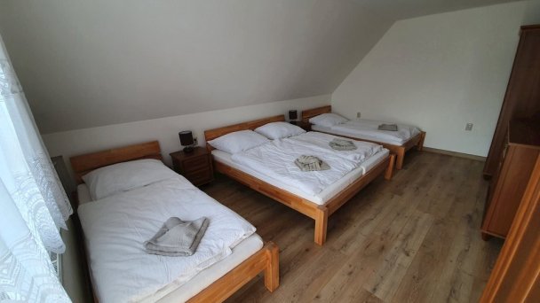 Chata Damal Liptovská Sielnica 24