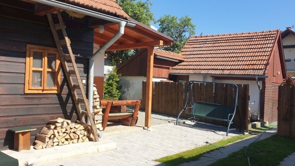 Drevenica Raj Bystrička 36