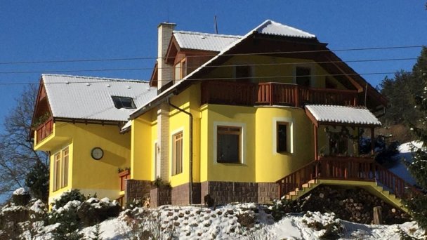 Apartmán u Šárky Valaská 8