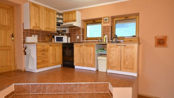 Apartmán u Šárky Valaská 25