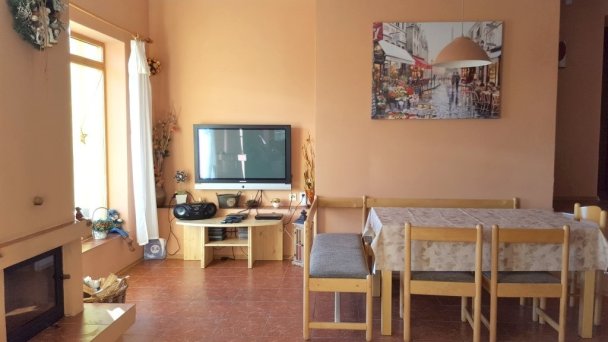 Apartmán u Šárky Valaská 24