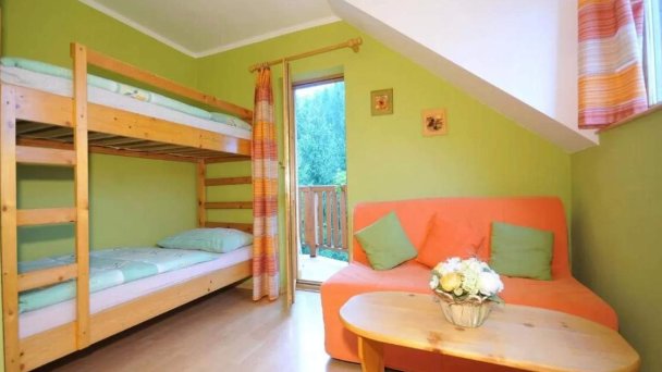 Apartmán u Šárky Valaská 23