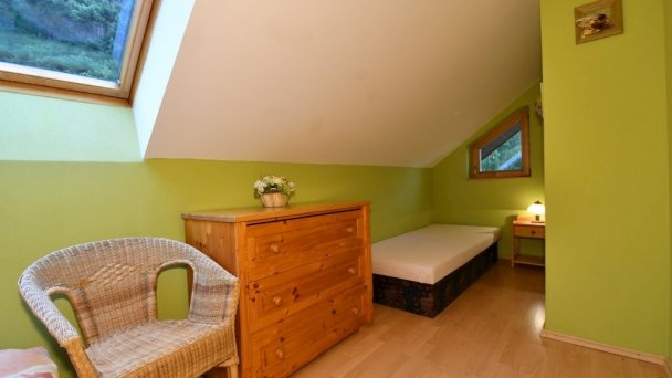 Apartmán u Šárky Valaská 22