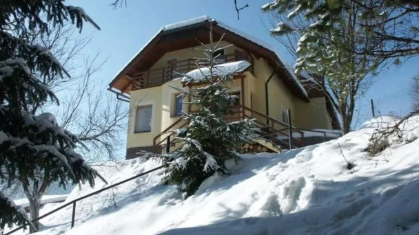 Apartmán u Šárky Valaská 11