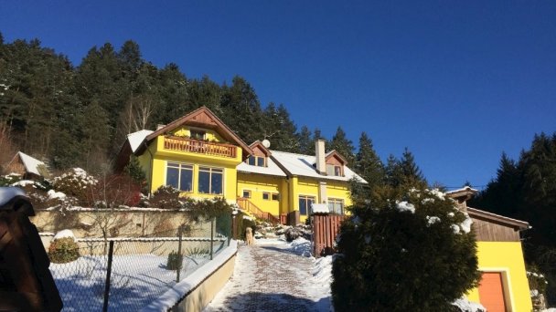 Apartmán u Šárky Valaská 9