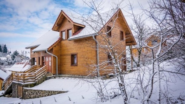Chata Svišťovka Dúbrava 8 Chata Svišťovka Dúbrava 8