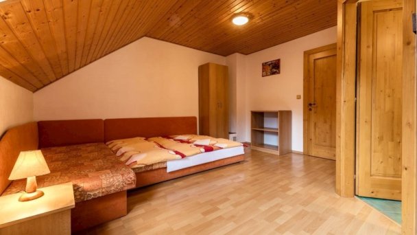 Chata Svišťovka Dúbrava 18 Chata Svišťovka Dúbrava 18