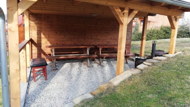 Chata Svišťovka Dúbrava 6 Chata Svišťovka Dúbrava 6