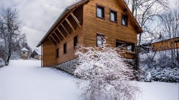 Chata Svišťovka Dúbrava 9 Chata Svišťovka Dúbrava 9