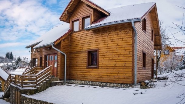 Chata Svišťovka Dúbrava 7 Chata Svišťovka Dúbrava 7