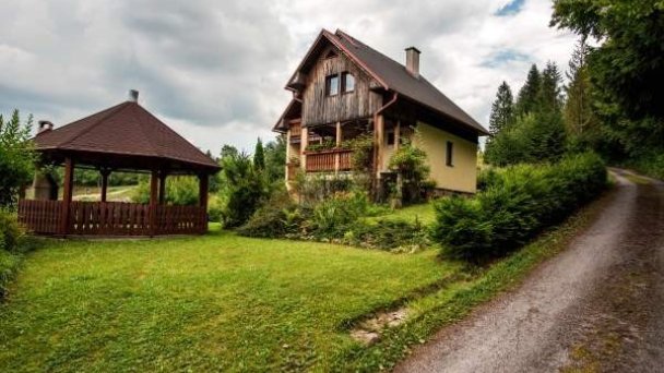 Chata Čremošné 105 Čremošné 21