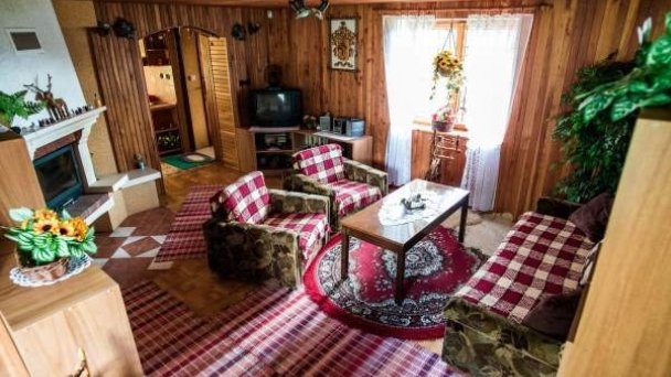 Chata Čremošné 105 Čremošné 29