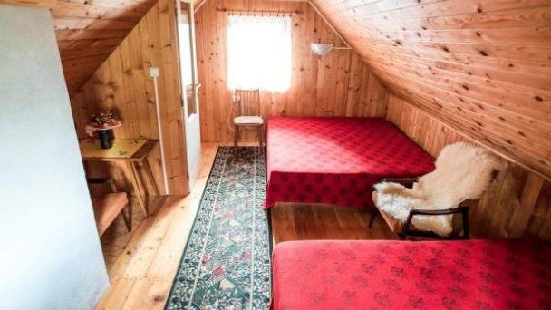 Chata Čremošné 105 Čremošné 27