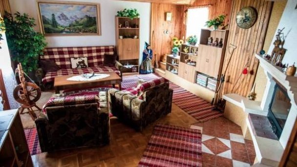 Chata Čremošné 105 Čremošné 4