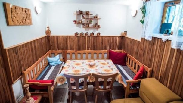 Chata Čremošné 105 Čremošné 24