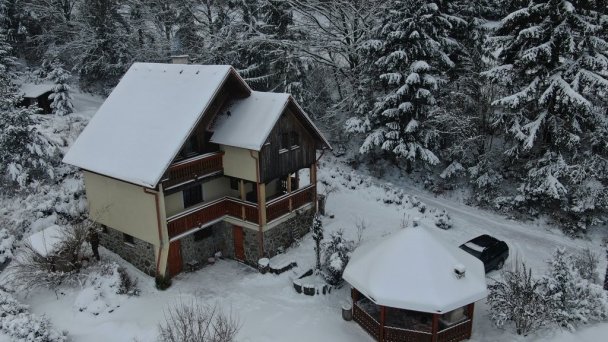 Chata Čremošné 105 Čremošné 14