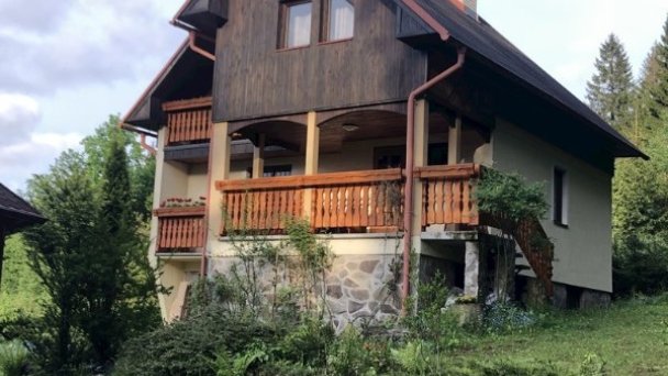 Chata Čremošné 105 Čremošné 13