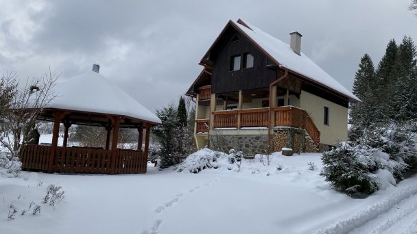 Chata Čremošné 105 Čremošné 10