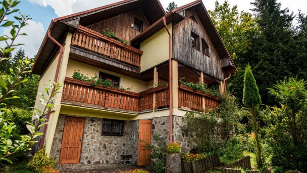 Chata Čremošné 105 Čremošné 8
