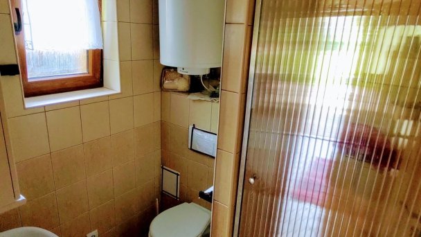 Chalupa Spoliko Čremošné 12