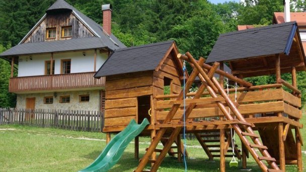 Chata pri Turčianskych Tepliciach Čremošné 4 Chata pri Turčianskych Tepliciach Čremošné 4