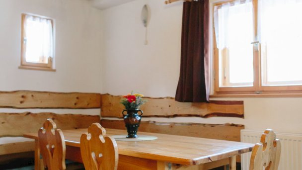 Chaty KATKA Oravský Biely Potok 47