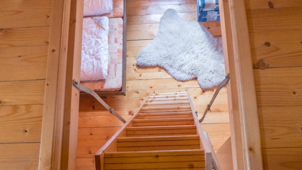 Chaty KATKA Oravský Biely Potok 77