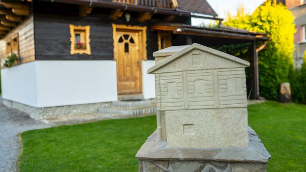 Chaty KATKA Oravský Biely Potok 72