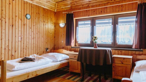 Chaty KATKA Oravský Biely Potok 67