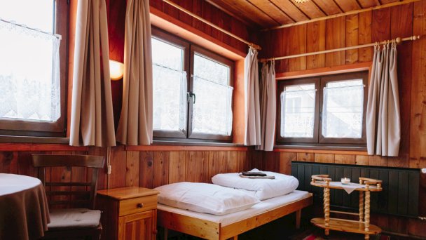 Chaty KATKA Oravský Biely Potok 61