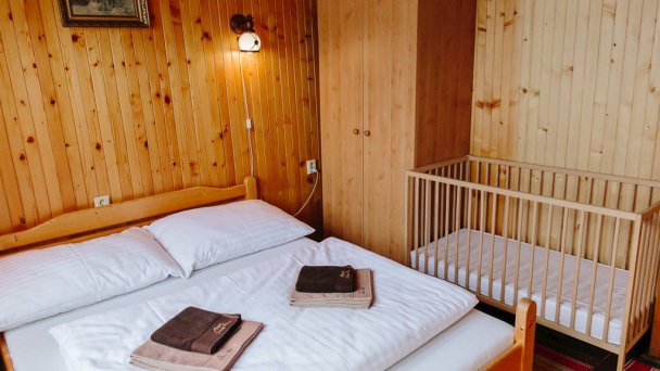 Chaty KATKA Oravský Biely Potok 22