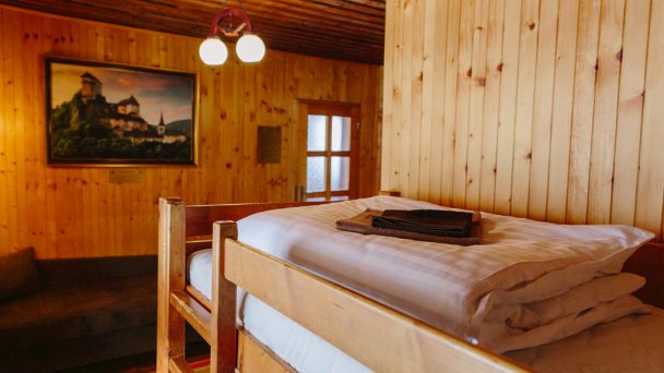 Chaty KATKA Oravský Biely Potok 20
