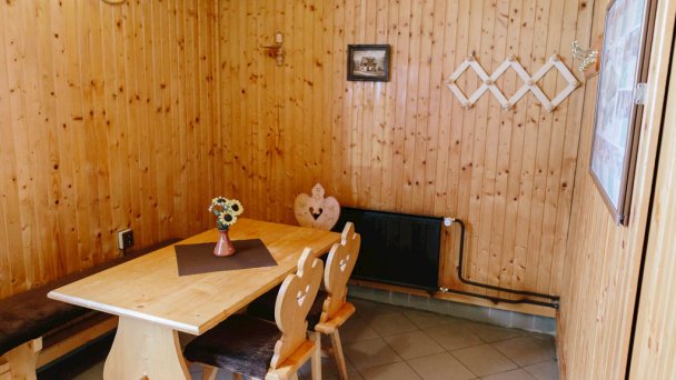 Chaty KATKA Oravský Biely Potok 12