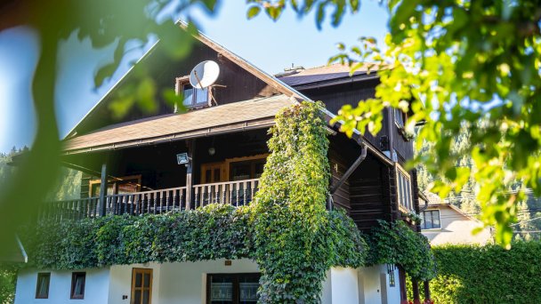 Chaty KATKA Oravský Biely Potok 35