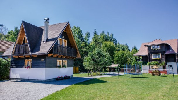 Chaty KATKA Oravský Biely Potok 24