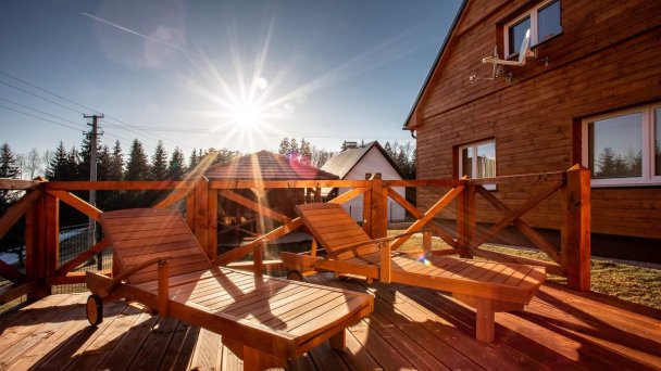 Wellness Harmonia Hriňová 7 Wellness Harmonia Hriňová 7