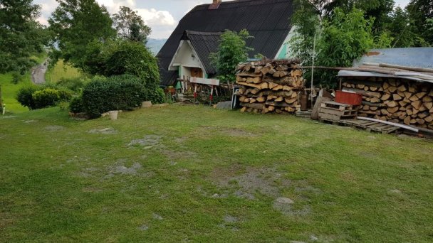 Zelený domček Hriňová 15 Zelený domček Hriňová 15