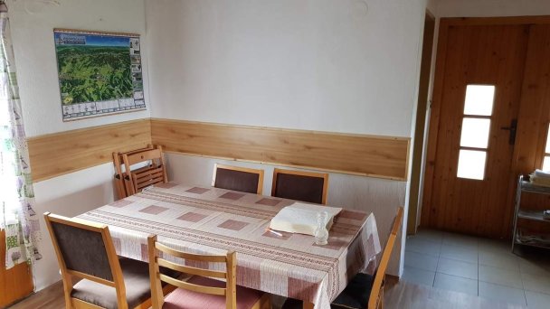 Zelený domček Hriňová 4 Zelený domček Hriňová 4