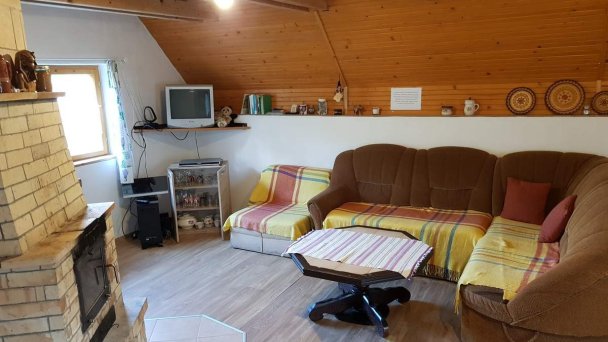 Zelený domček Hriňová 7 Zelený domček Hriňová 7