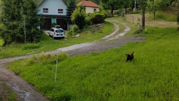 Zelený domček Hriňová 13 Zelený domček Hriňová 13