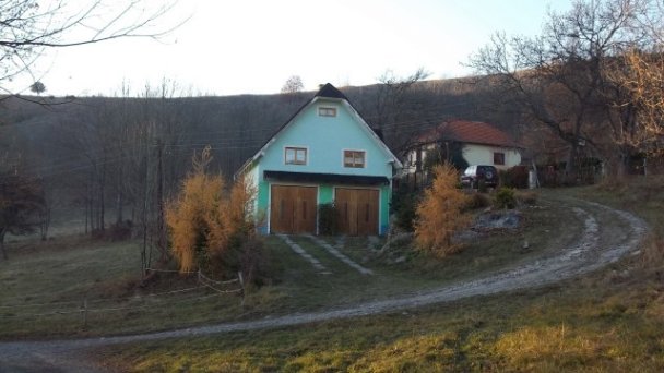 Zelený domček Hriňová 14 Zelený domček Hriňová 14
