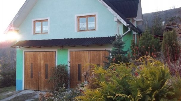 Zelený domček Hriňová 16 Zelený domček Hriňová 16