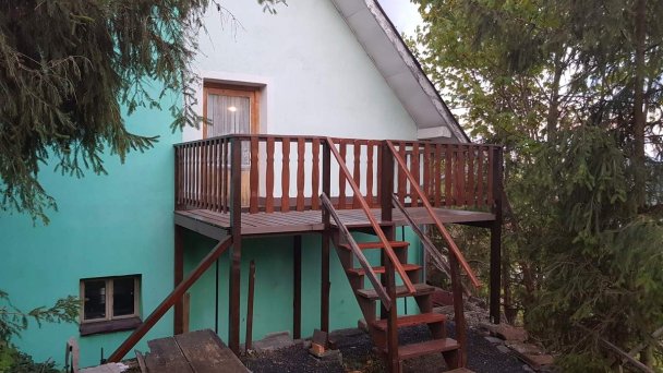 Zelený domček Hriňová 6 Zelený domček Hriňová 6