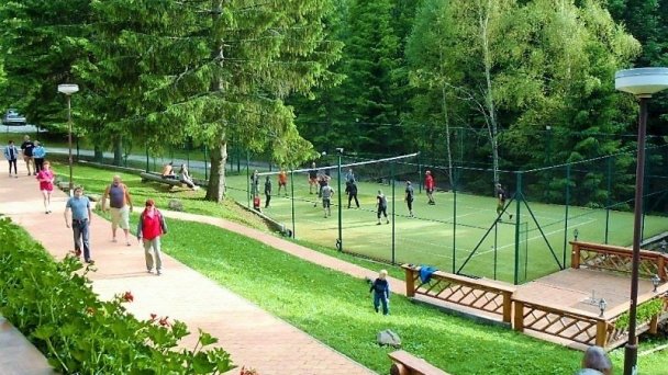 Horský hotel Bartoška Čremošné 34 Horský hotel Bartoška Čremošné 34