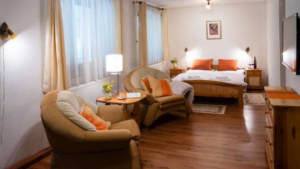 Horský hotel Bartoška Čremošné 27 Horský hotel Bartoška Čremošné 27
