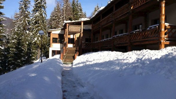 Horský hotel Bartoška Čremošné 14 Horský hotel Bartoška Čremošné 14